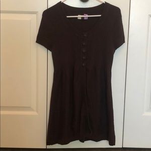 👗Sonoma Large short sleeve sweater w/ buttons